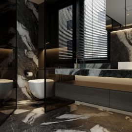 600*1200 PALERMO BLACK